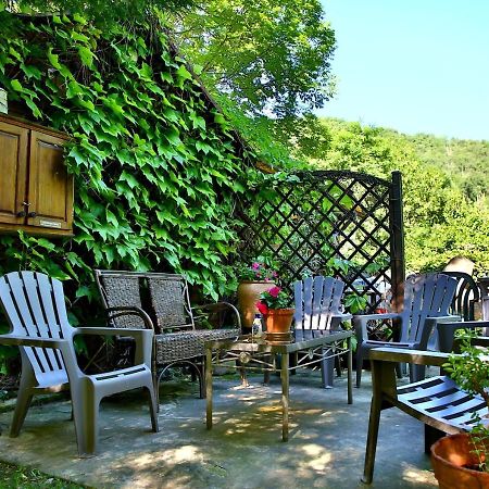 Beau Vallon - Gîte et Chambres d'Hôtes Pyrénées-Méditerranée - Pays Catalan Sahorre Esterno foto