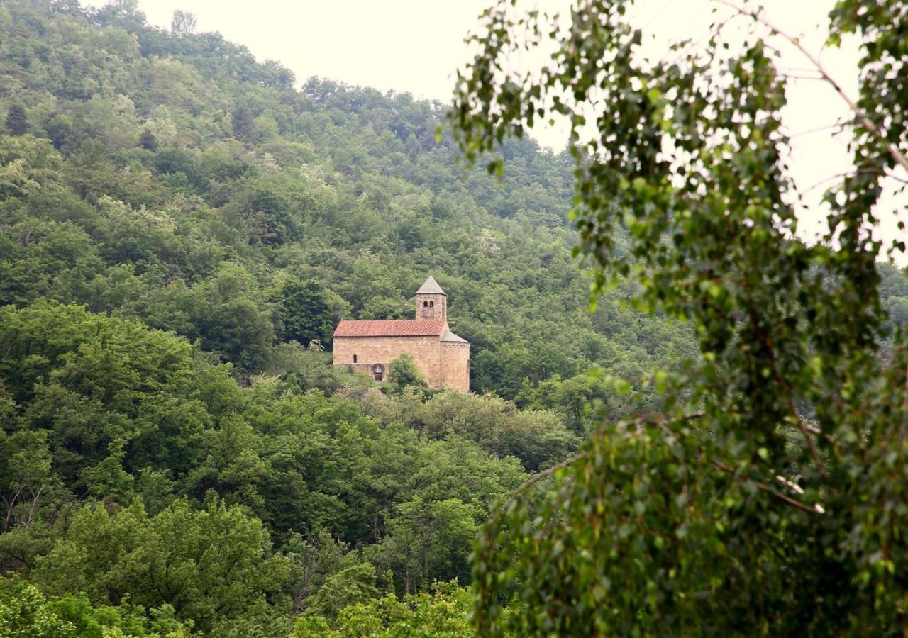Beau Vallon - Gîte et Chambres d'Hôtes Pyrénées-Méditerranée - Pays Catalan Sahorre Esterno foto