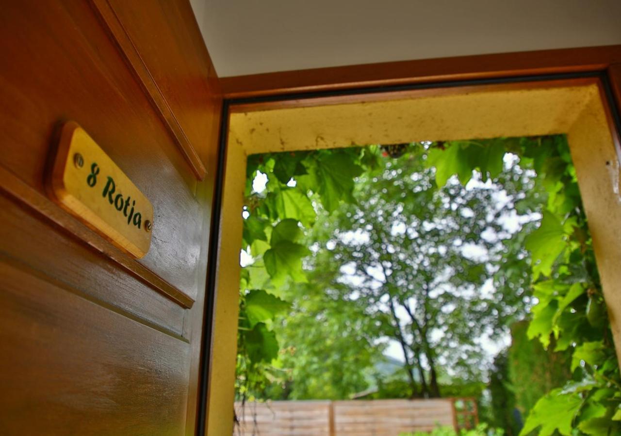 Beau Vallon - Gîte et Chambres d'Hôtes Pyrénées-Méditerranée - Pays Catalan Sahorre Esterno foto