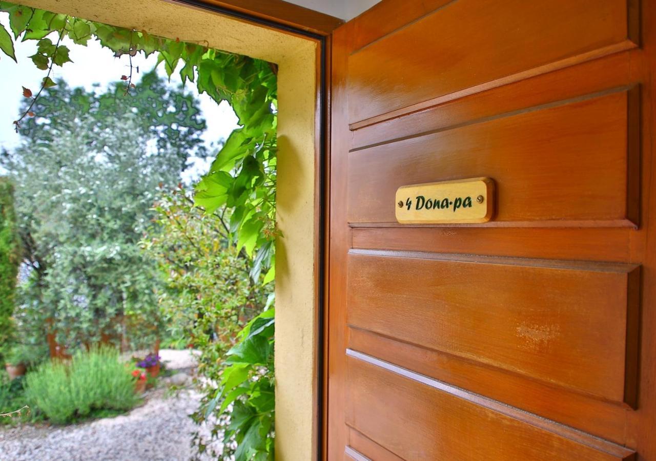 Beau Vallon - Gîte et Chambres d'Hôtes Pyrénées-Méditerranée - Pays Catalan Sahorre Esterno foto