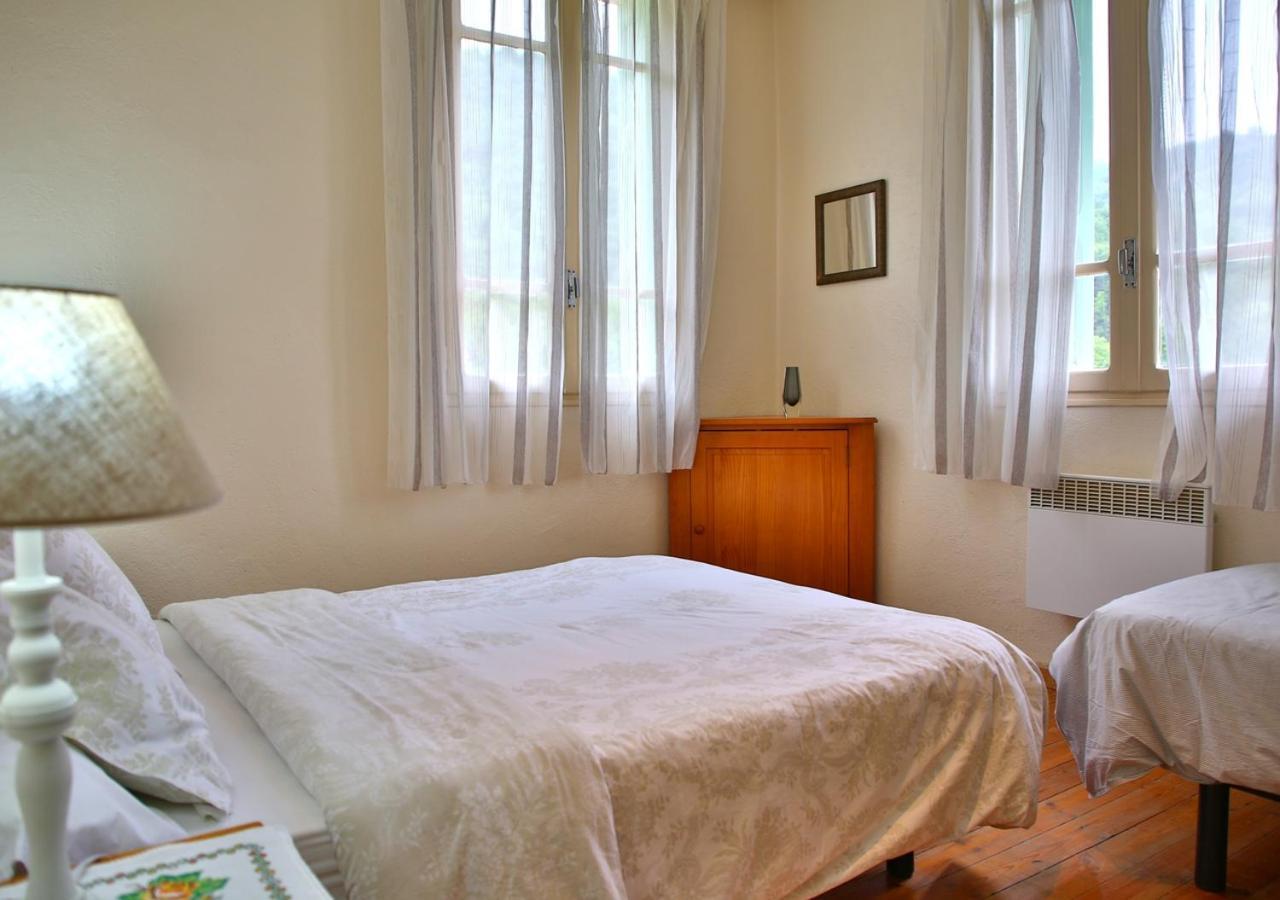 Beau Vallon - Gîte et Chambres d'Hôtes Pyrénées-Méditerranée - Pays Catalan Sahorre Esterno foto