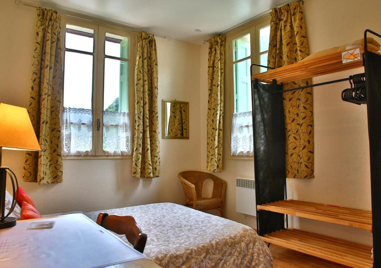 Beau Vallon - Gîte et Chambres d'Hôtes Pyrénées-Méditerranée - Pays Catalan Sahorre Esterno foto