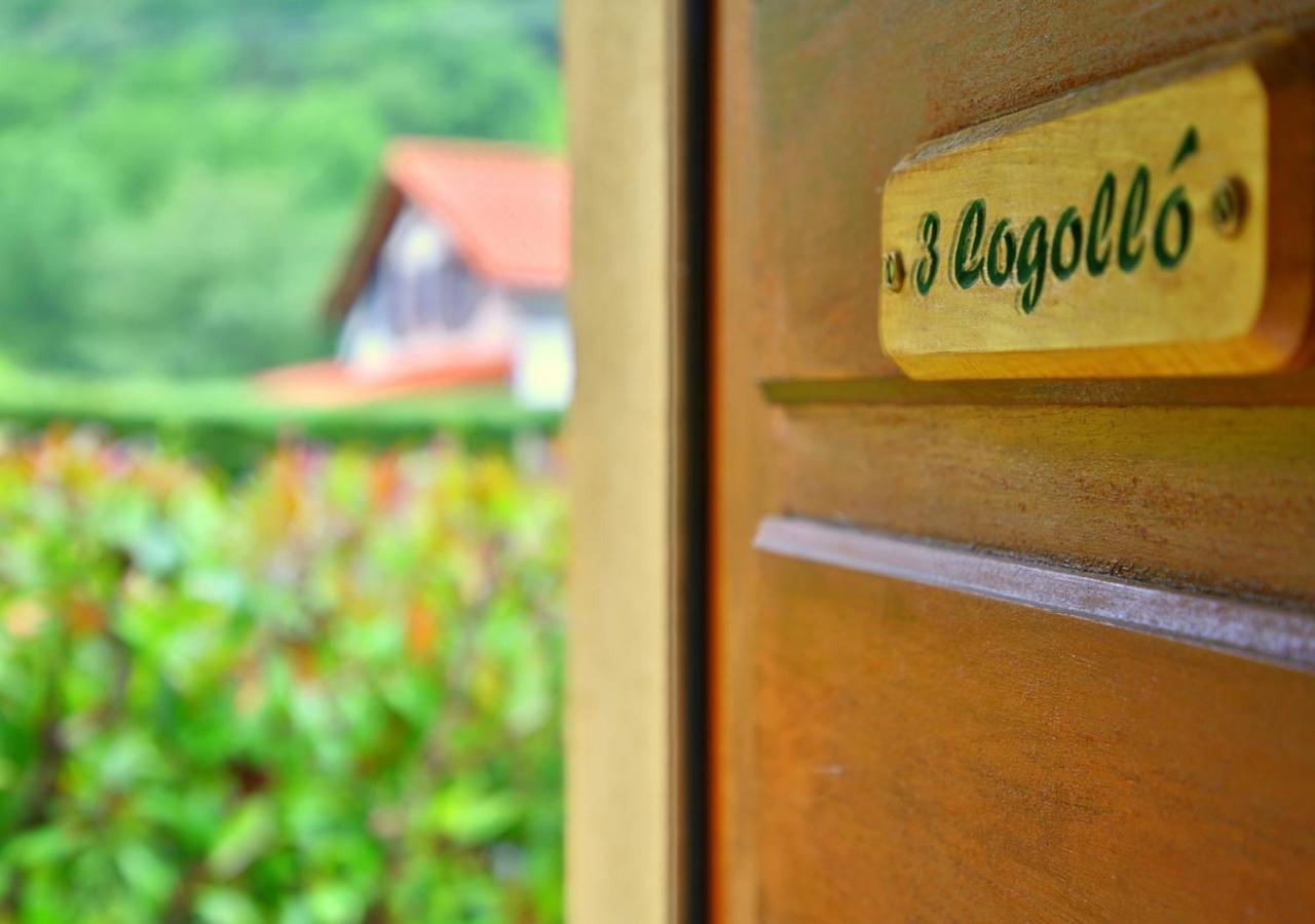 Beau Vallon - Gîte et Chambres d'Hôtes Pyrénées-Méditerranée - Pays Catalan Sahorre Esterno foto